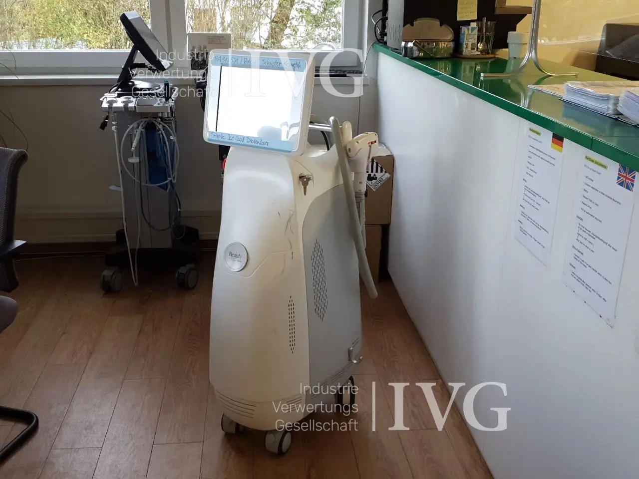 Haarentfernungslaser OT VISION OT 806
